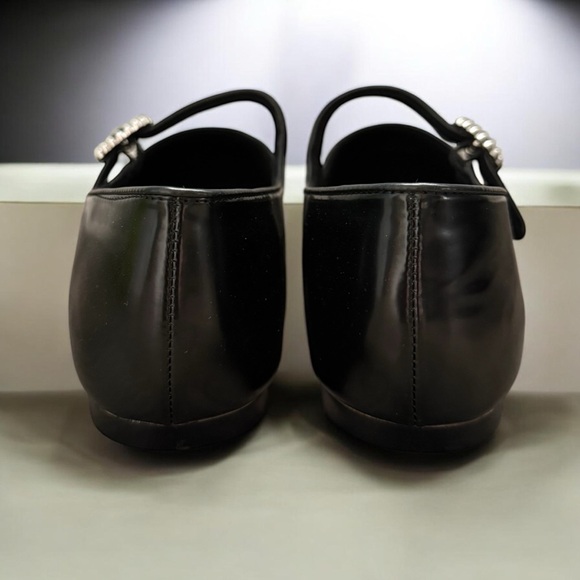 Nwot j crew Mary Jane flats - Picture 10 of 10